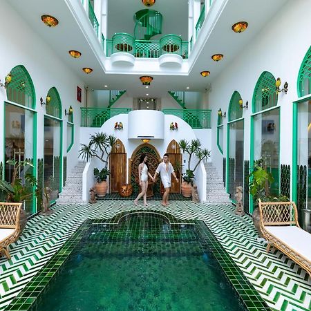 Pisces Hotel هوي المظهر الخارجي الصورة