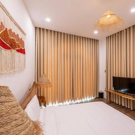Pisces Hotel هوي المظهر الخارجي الصورة