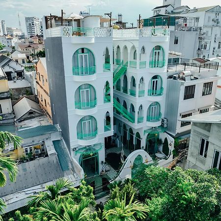 Pisces Hotel هوي المظهر الخارجي الصورة