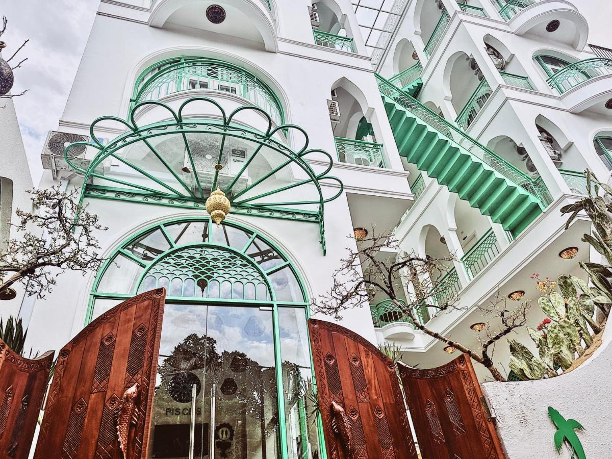 Pisces Hotel هوي المظهر الخارجي الصورة