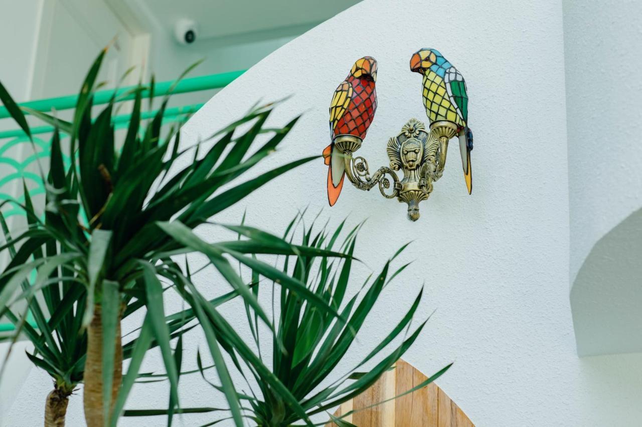 Pisces Hotel هوي المظهر الخارجي الصورة