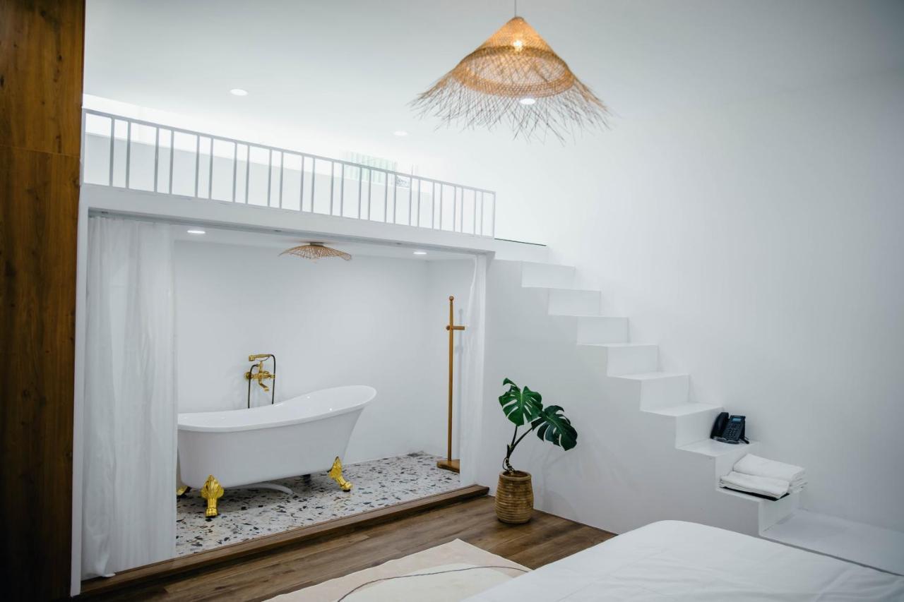 Pisces Hotel هوي المظهر الخارجي الصورة