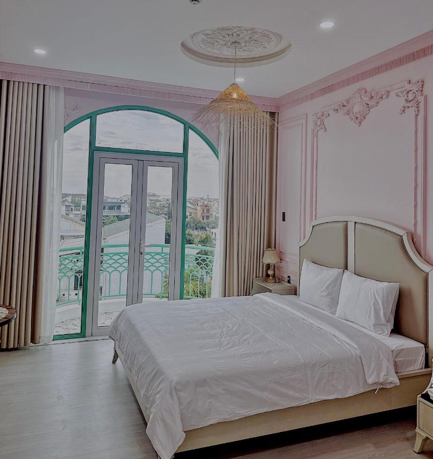 Pisces Hotel هوي المظهر الخارجي الصورة