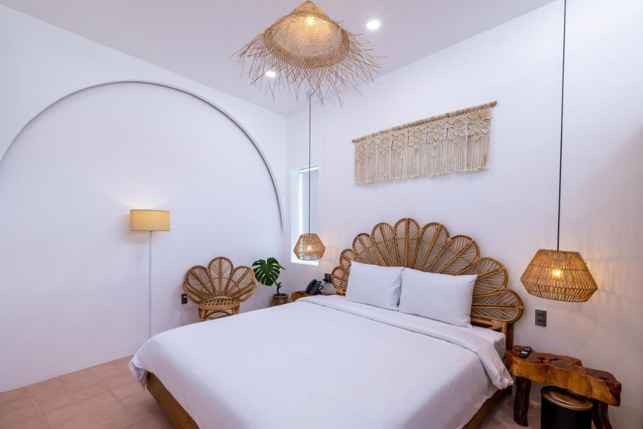 Pisces Hotel هوي المظهر الخارجي الصورة