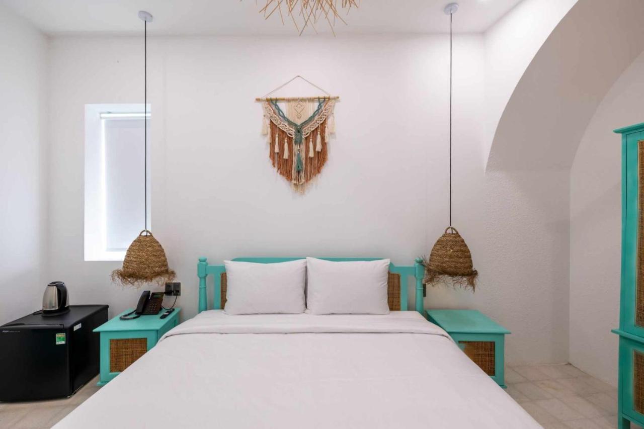Pisces Hotel هوي المظهر الخارجي الصورة