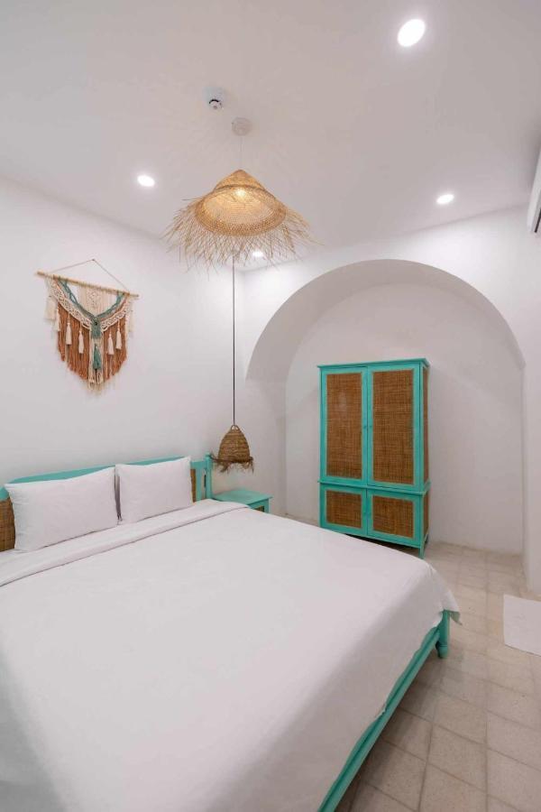 Pisces Hotel هوي المظهر الخارجي الصورة