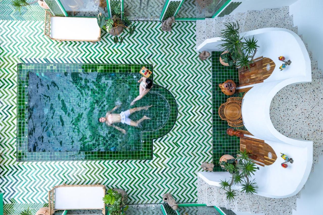 Pisces Hotel هوي المظهر الخارجي الصورة