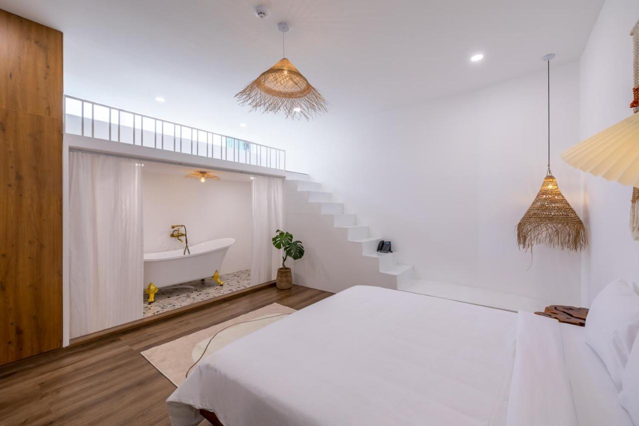 Pisces Hotel هوي المظهر الخارجي الصورة