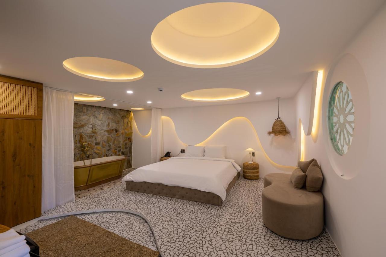 Pisces Hotel هوي المظهر الخارجي الصورة