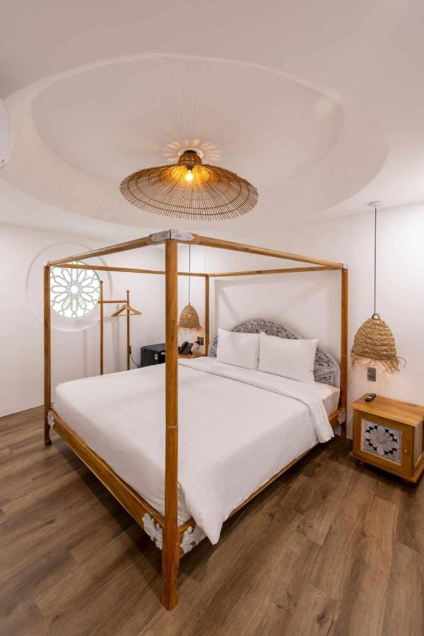 Pisces Hotel هوي المظهر الخارجي الصورة