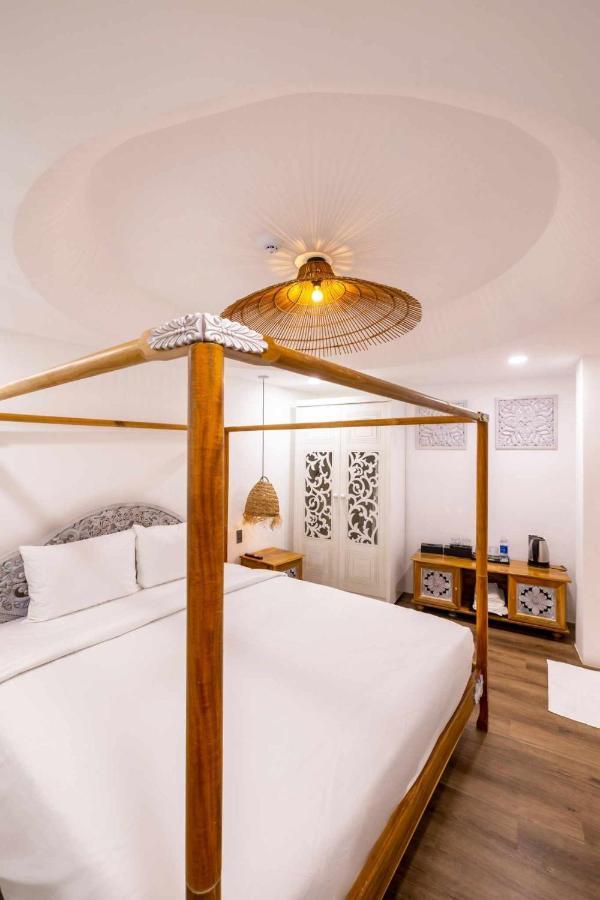 Pisces Hotel هوي المظهر الخارجي الصورة