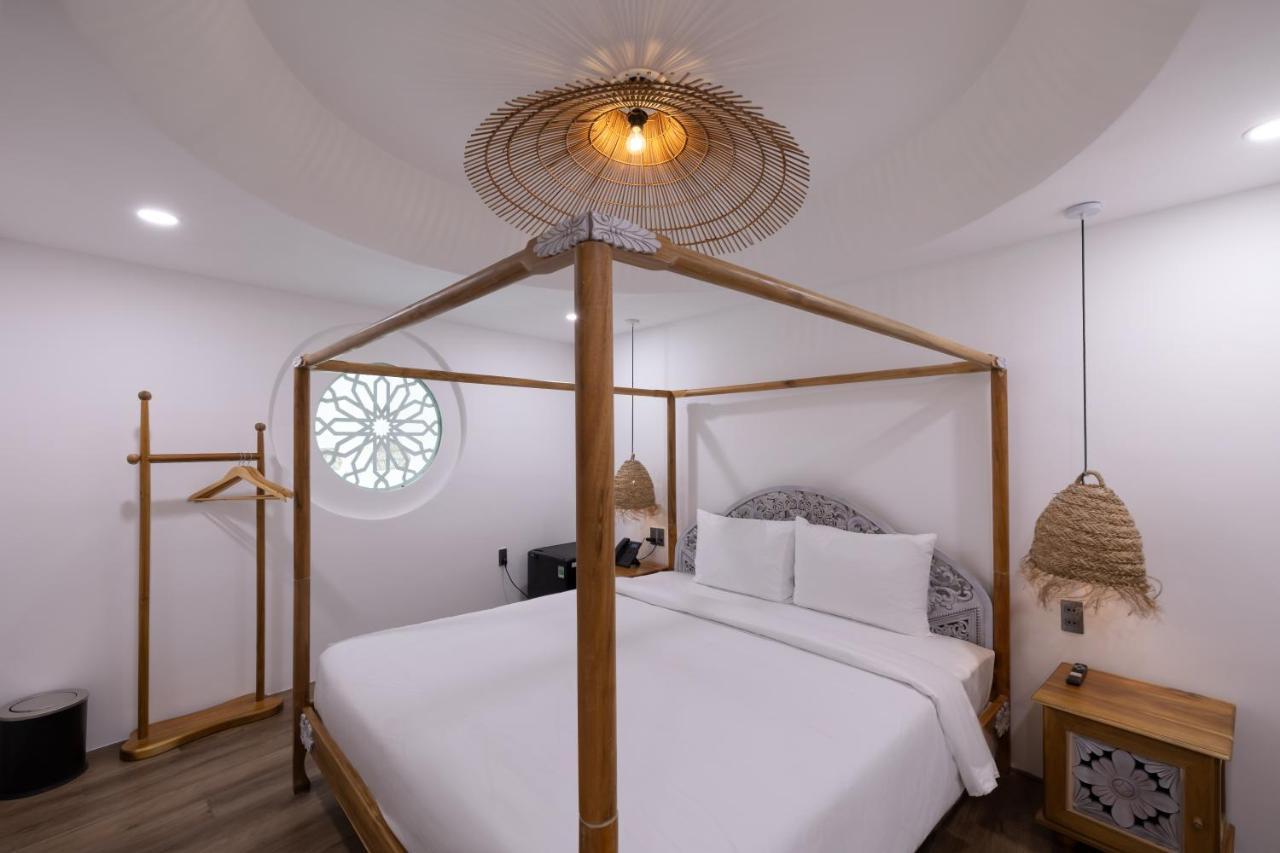 Pisces Hotel هوي المظهر الخارجي الصورة