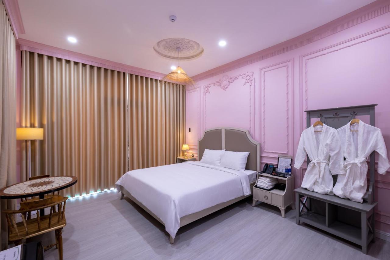 Pisces Hotel هوي المظهر الخارجي الصورة