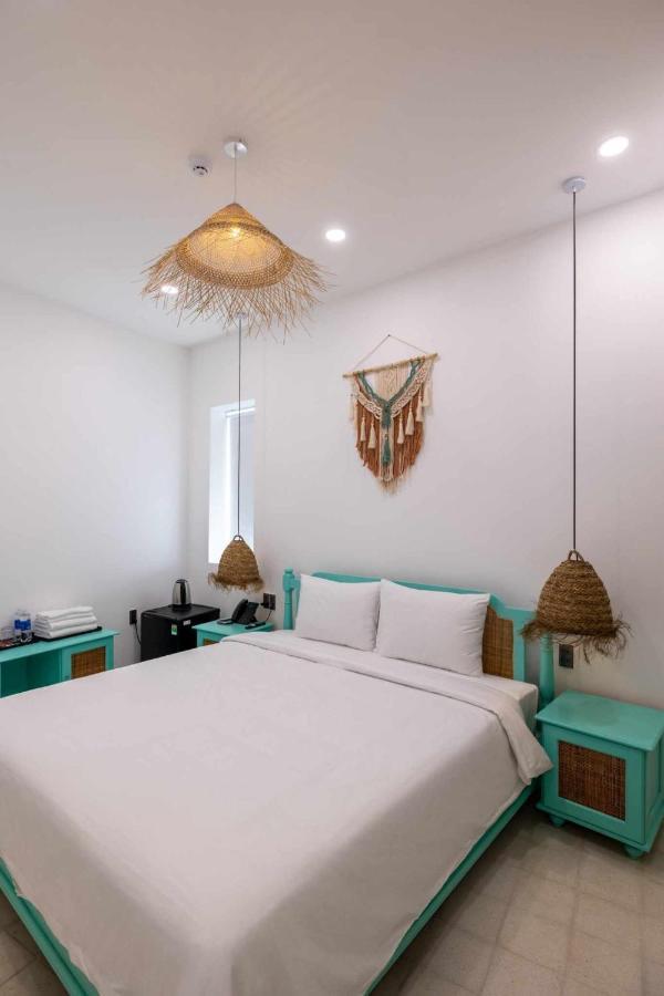 Pisces Hotel هوي المظهر الخارجي الصورة