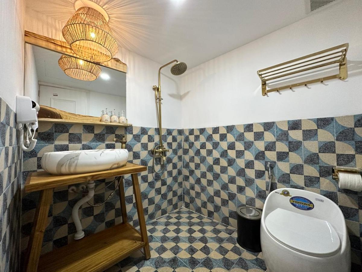 Pisces Hotel هوي المظهر الخارجي الصورة