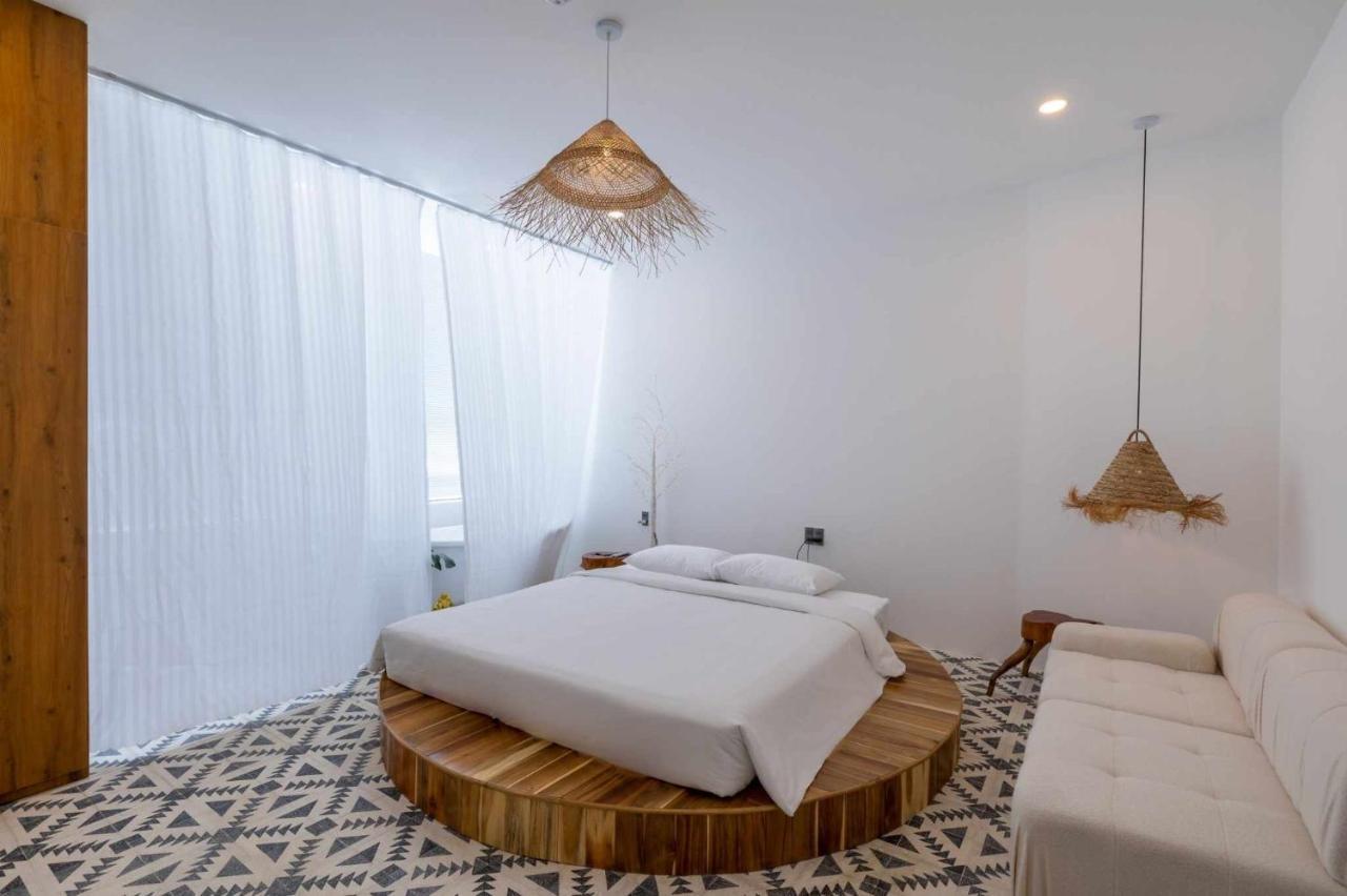 Pisces Hotel هوي المظهر الخارجي الصورة
