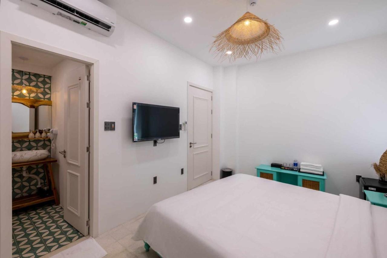 Pisces Hotel هوي المظهر الخارجي الصورة