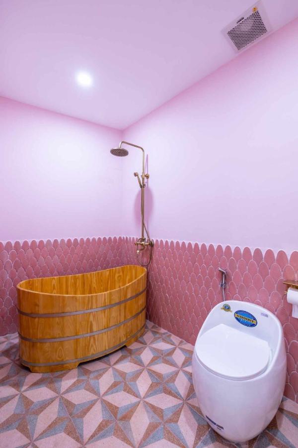 Pisces Hotel هوي المظهر الخارجي الصورة