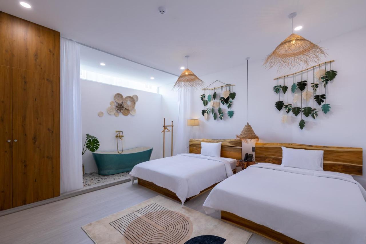 Pisces Hotel هوي المظهر الخارجي الصورة