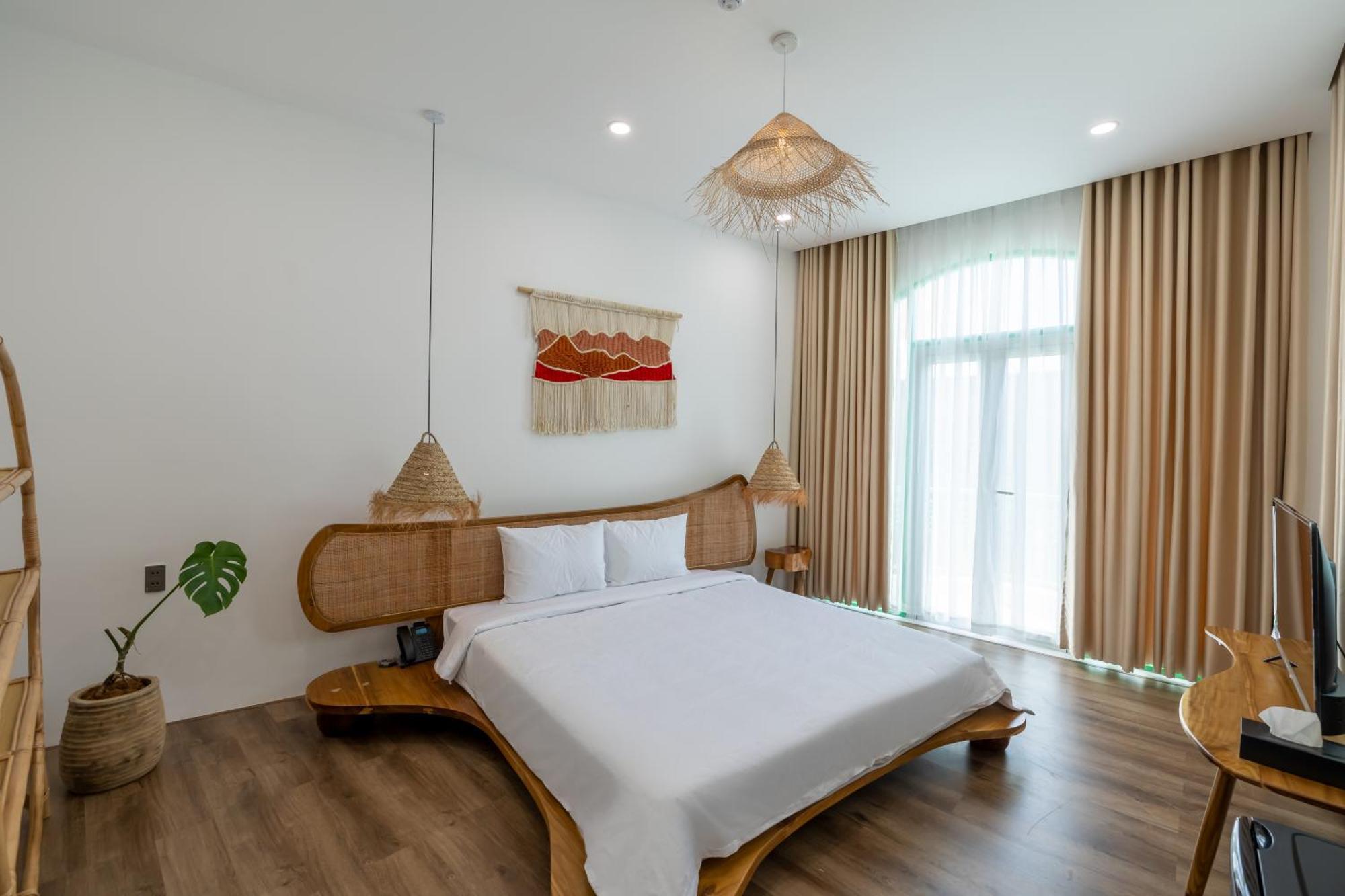 Pisces Hotel هوي المظهر الخارجي الصورة