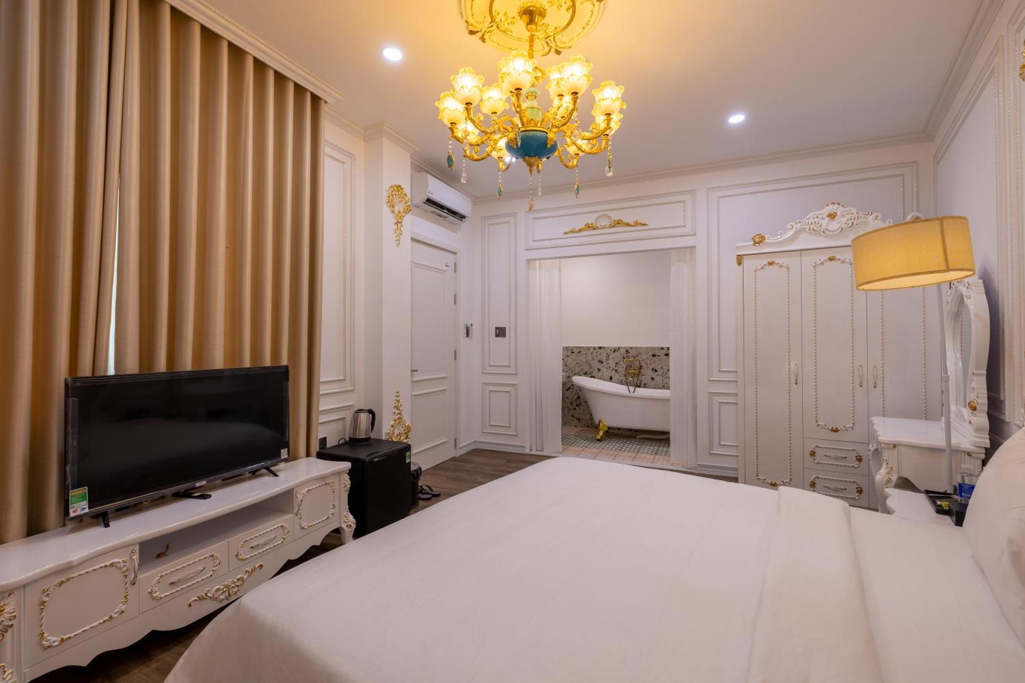 Pisces Hotel هوي المظهر الخارجي الصورة