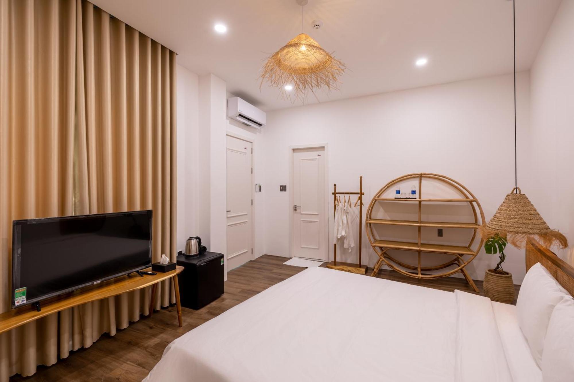 Pisces Hotel هوي المظهر الخارجي الصورة
