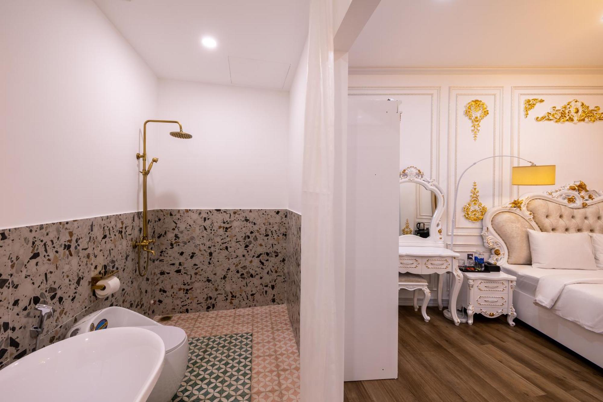 Pisces Hotel هوي المظهر الخارجي الصورة