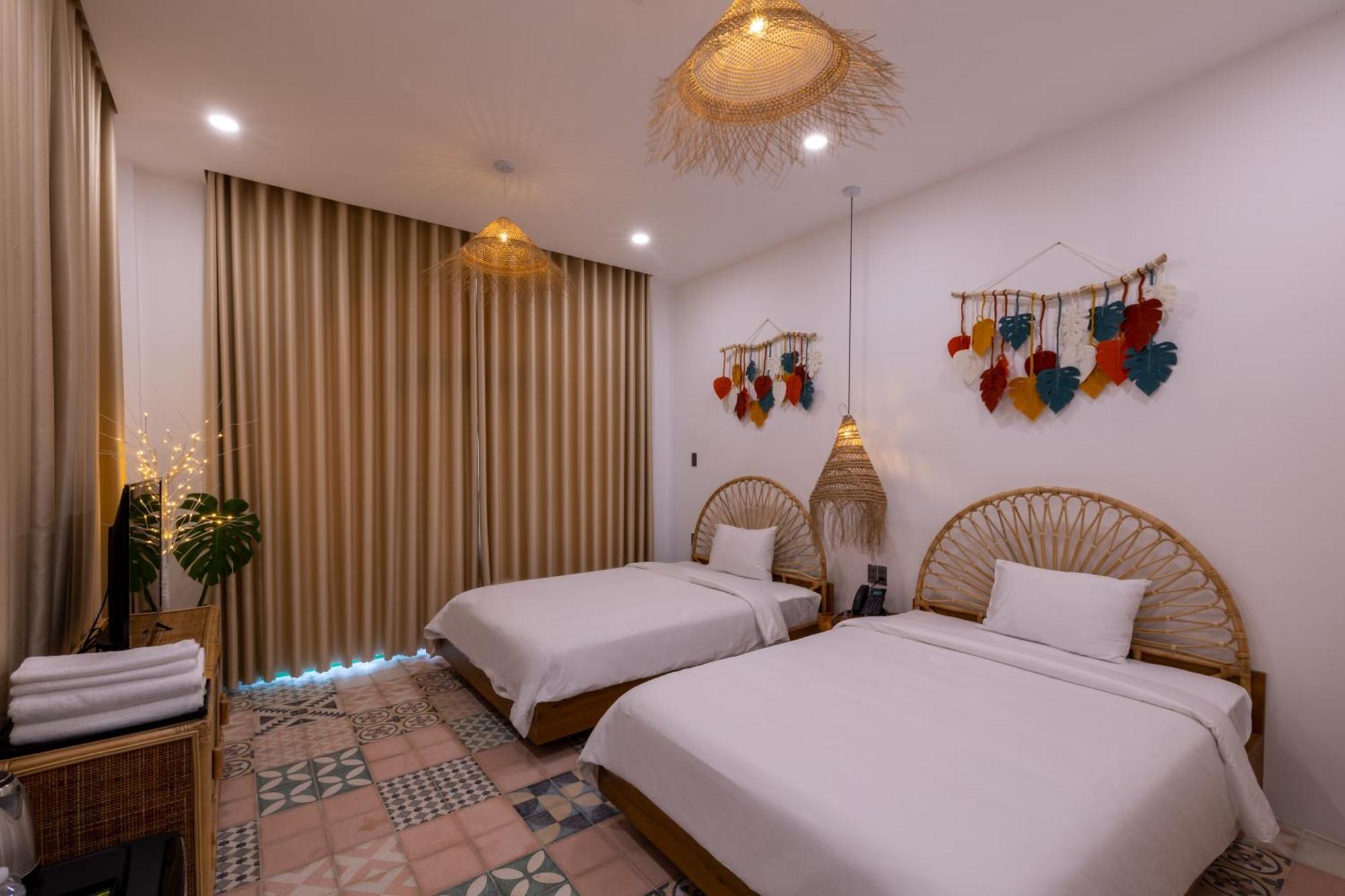 Pisces Hotel هوي المظهر الخارجي الصورة