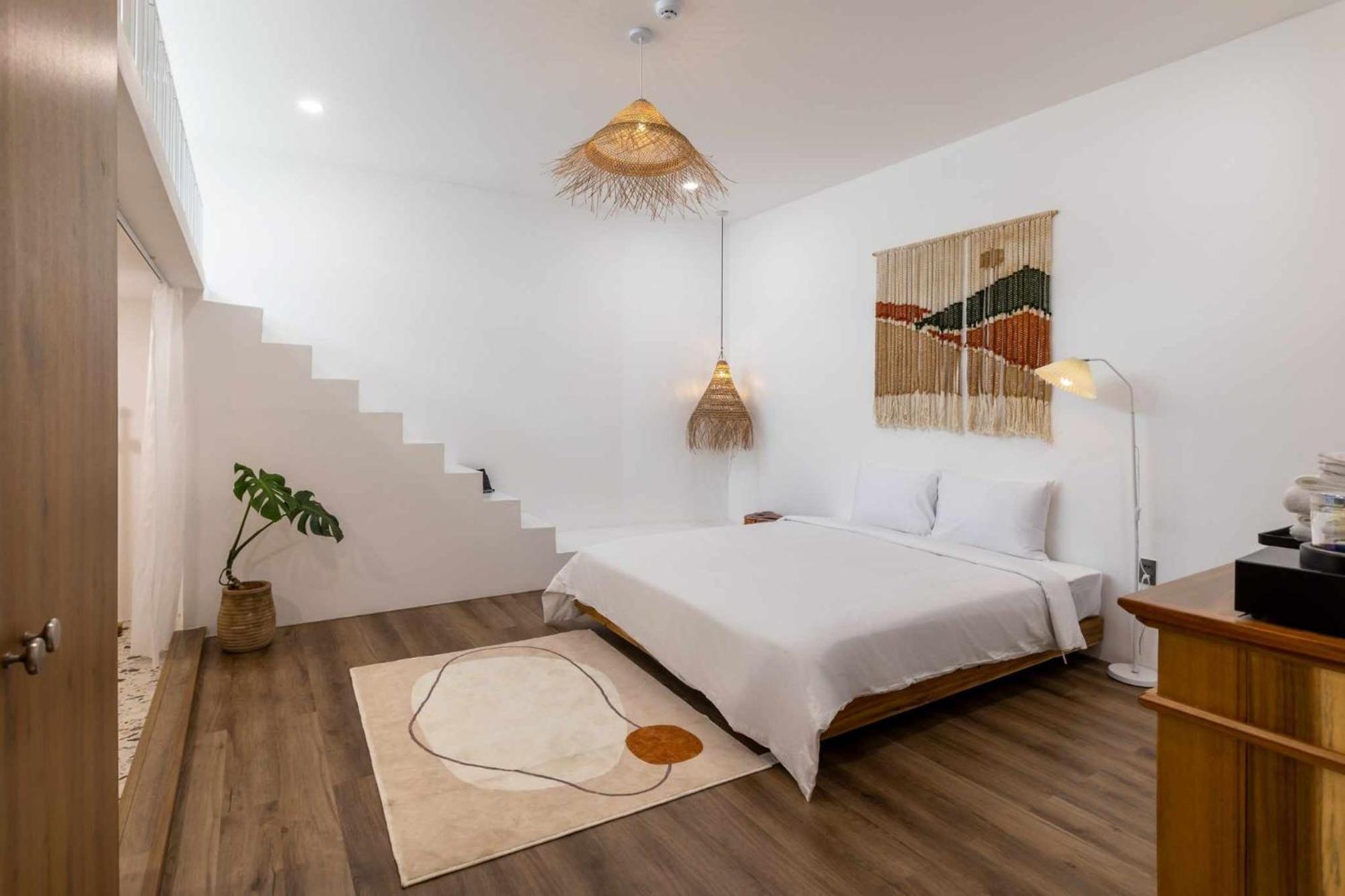 Pisces Hotel هوي المظهر الخارجي الصورة