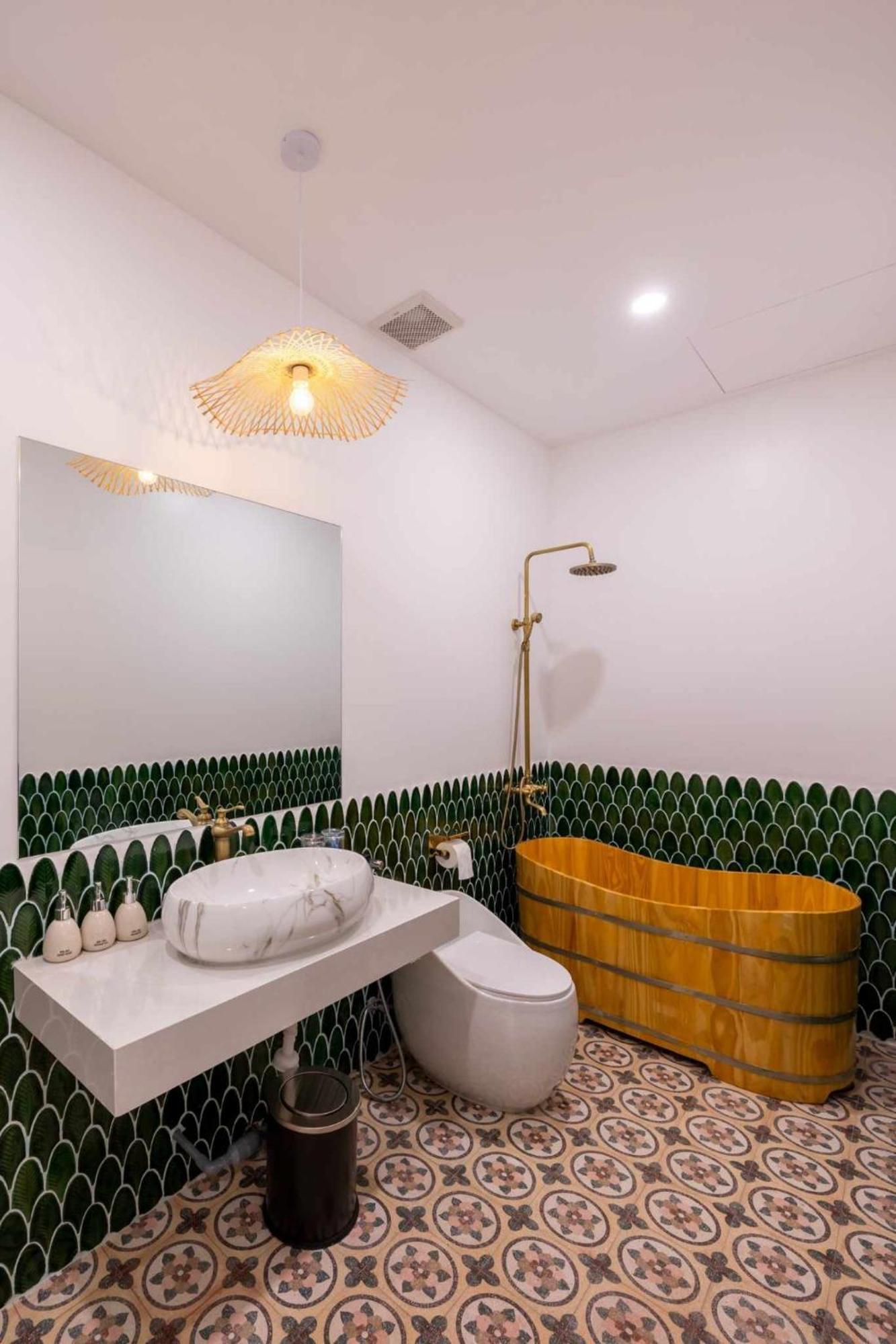 Pisces Hotel هوي المظهر الخارجي الصورة