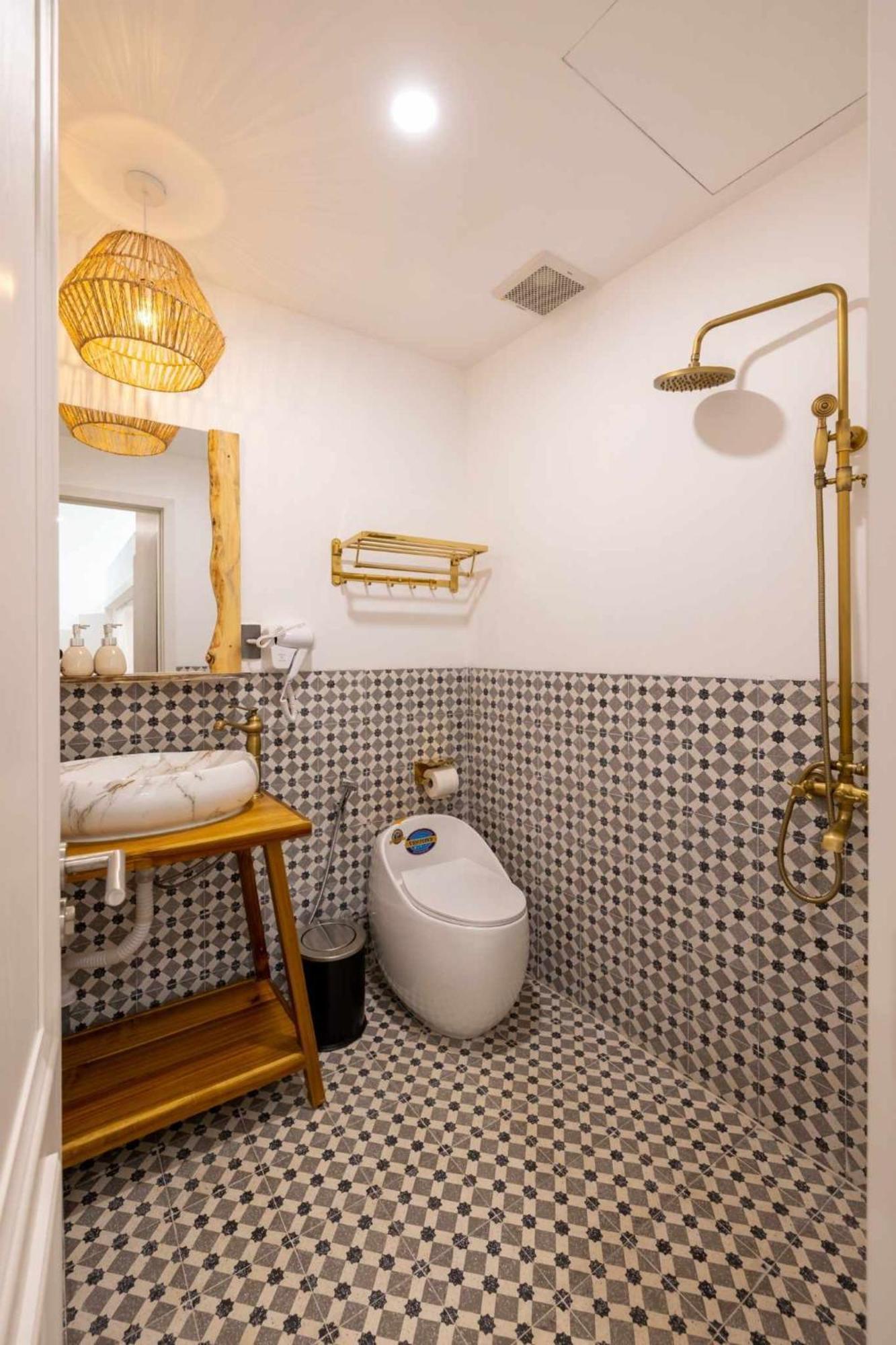 Pisces Hotel هوي المظهر الخارجي الصورة