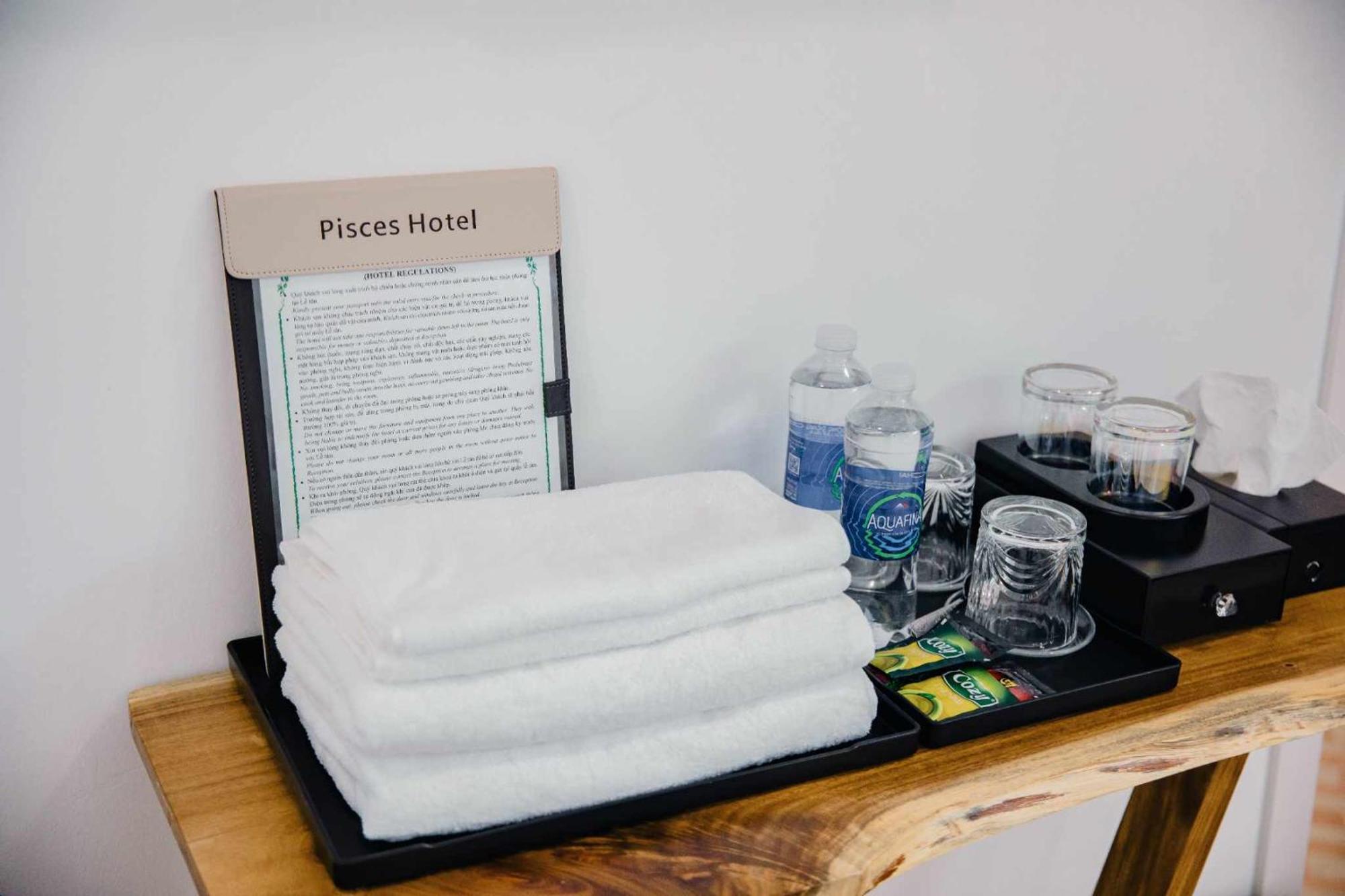 Pisces Hotel هوي المظهر الخارجي الصورة