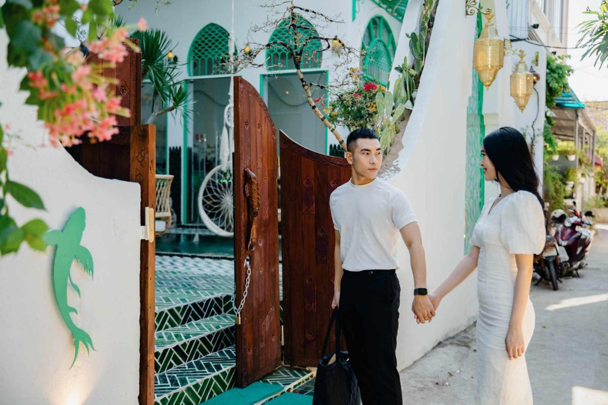 Pisces Hotel هوي المظهر الخارجي الصورة