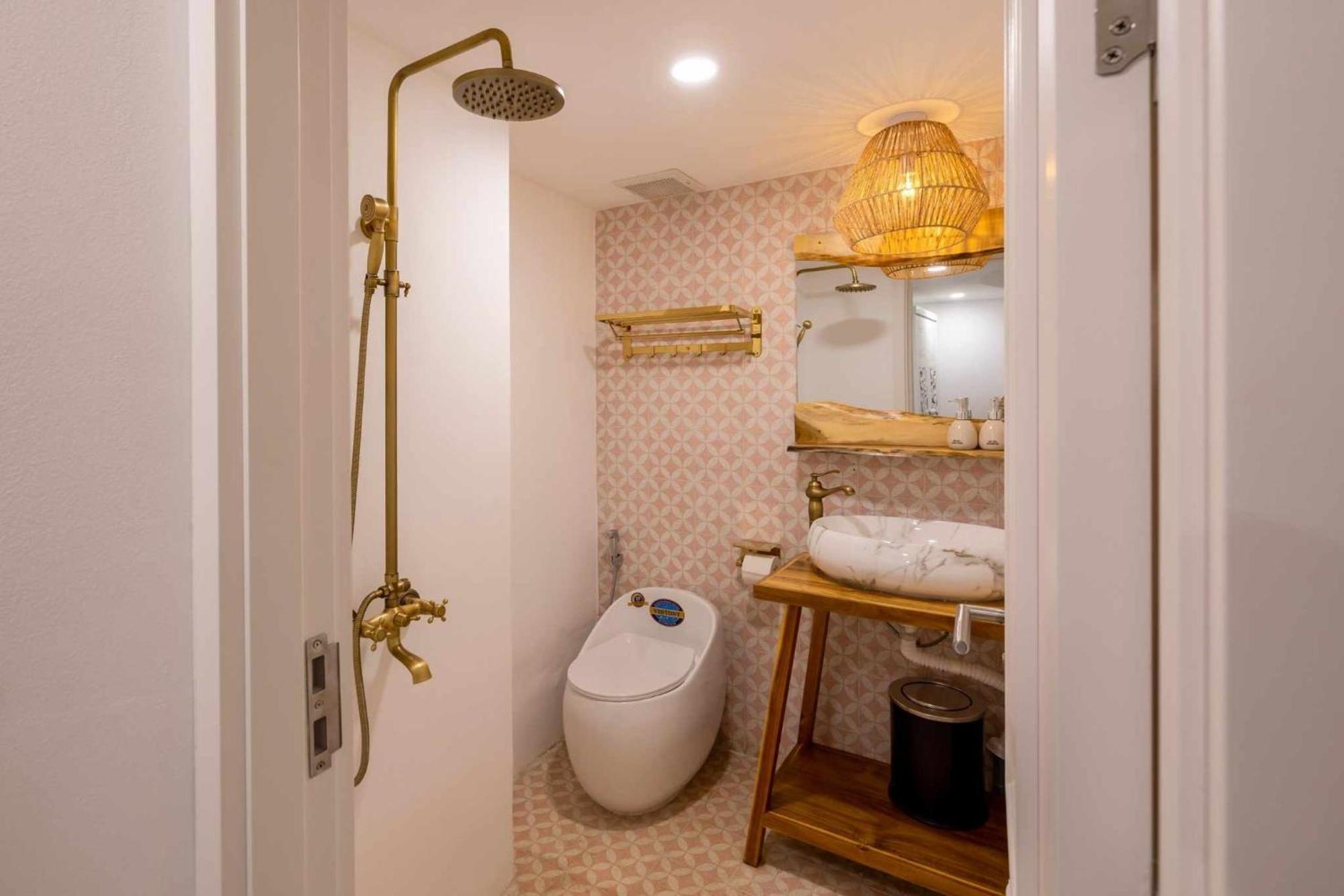 Pisces Hotel هوي المظهر الخارجي الصورة